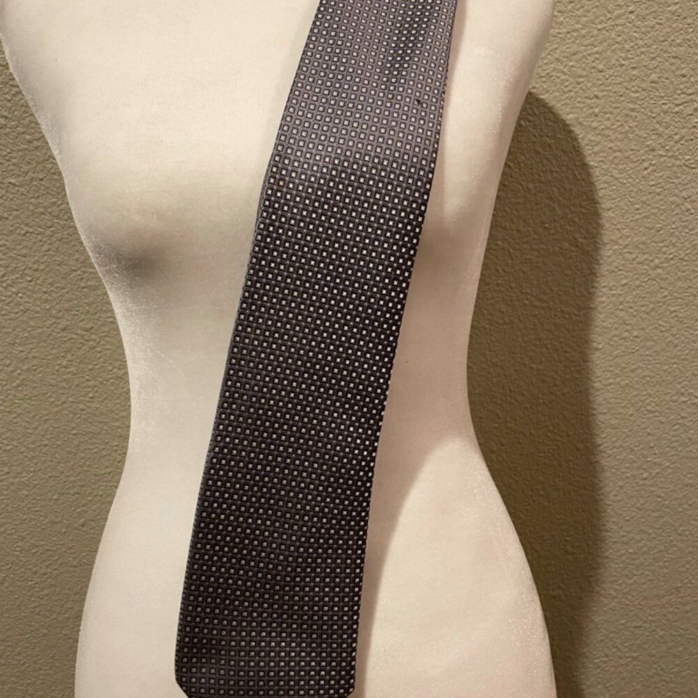 Bundle Of Men Different Color, Design & Brand Ties - image 7